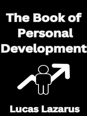 cover image of The Book of Personal Development